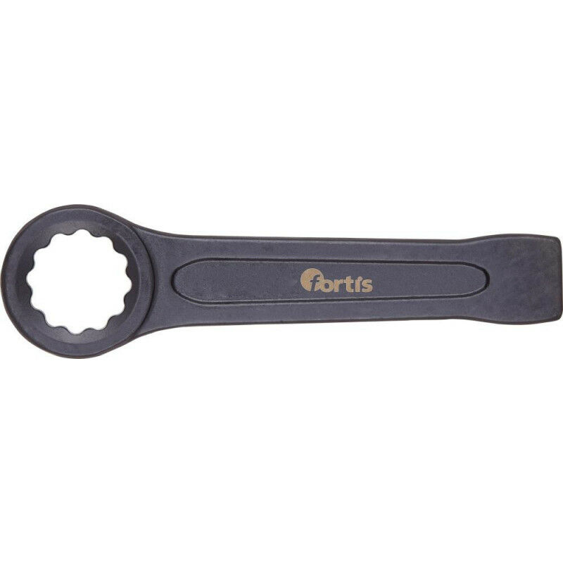 

Llave de anillo de impacto recta FORTIS de 70 mm