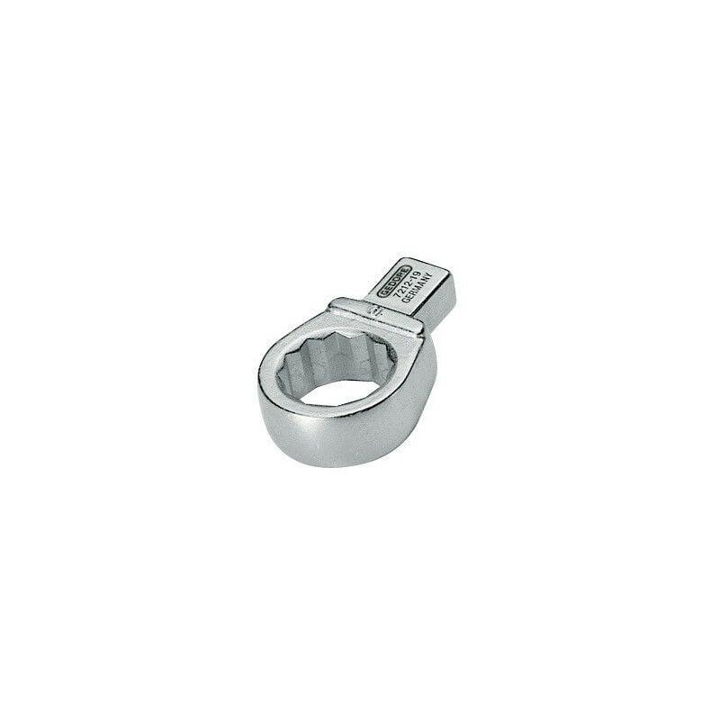

Herramienta de inserción de anillos 7212-16 SW 16mm 9x12mm CV acero GEDORE