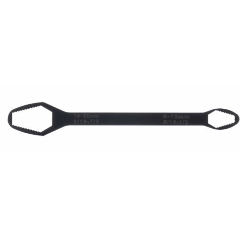 LLAVE DE ANILLO UNIVERSAL TORX 8-22 PULGADAS KD10797
