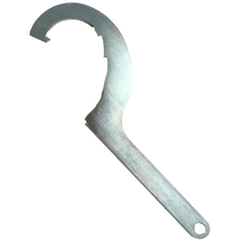 

LLAVE de apriete ACERO para FITTING de POLIETILENO y LATON. Accesorio para piezas de polietileno de 40mm, 50mm y 63mm