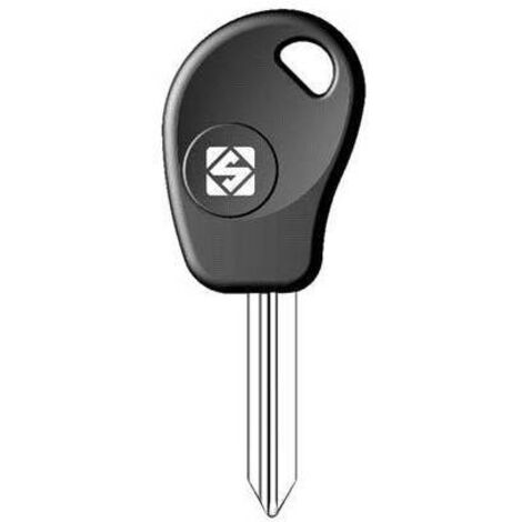 Llave de auto transpondedor Citro�n SX9TE Silca