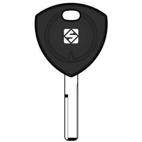 Llave de auto transpondedor FIAT SIP16TE SILCA