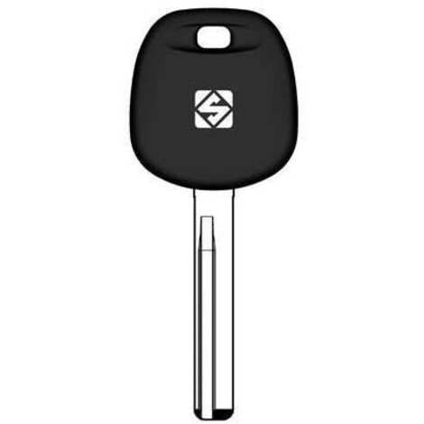Llave de auto transpondedor Hyundai HYN17BTE SILCA