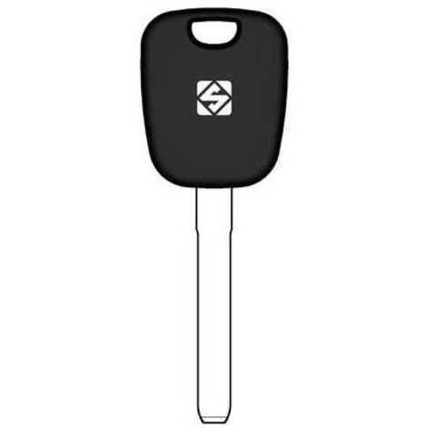 Llave de auto transpondedor KIA HU134TE SILCA