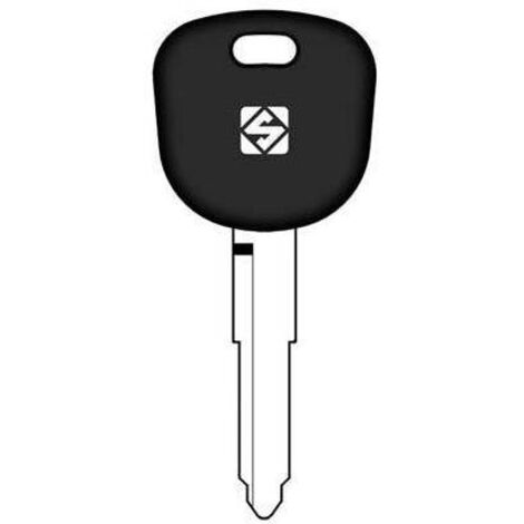 Llave de auto transpondedor Mazda MAZ24RTE SILCA
