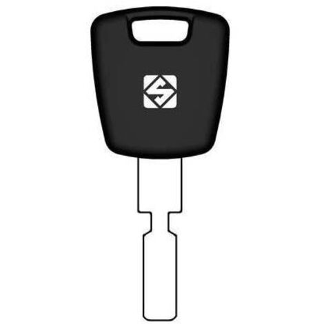 Llave de auto transpondedor Scania HU71TE SILCA