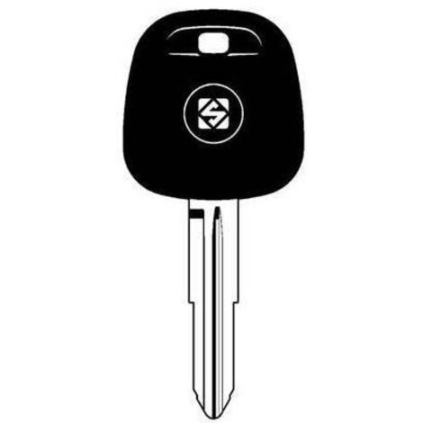Llave de auto transpondedor Toyota TOY41RTE SILCA