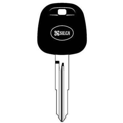 Llave de auto transpondedor Toyota TOY46RTE SILCA