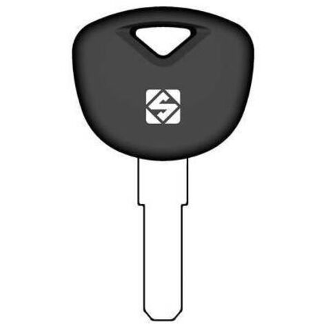Llave de auto transponder BMW BW9TE SILCA