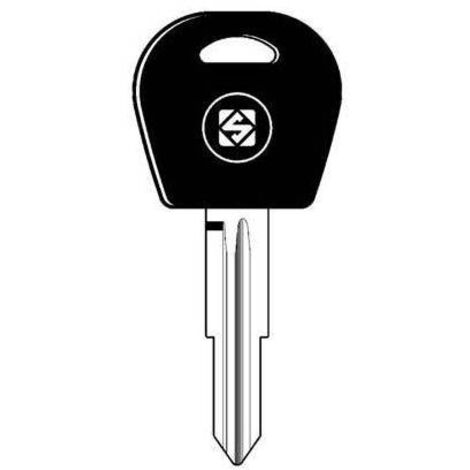 Llave de auto transponder DAEWOO DWO4RTE SILCA