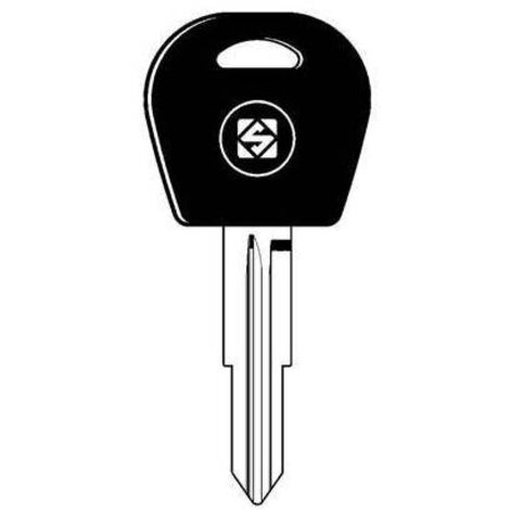 Llave de auto transponder DAEWOO DWO5TE SILCA