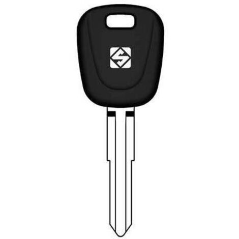 Llave de auto transponder ISUZU ISU5TE SILCA