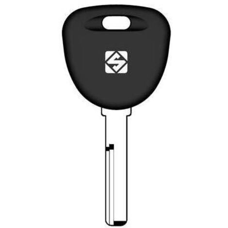 Llave de auto transponder Mitsubishi HU56RTE SILCA