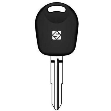 Llave de auto transponder SSANGYONG SSY3TE SILCA