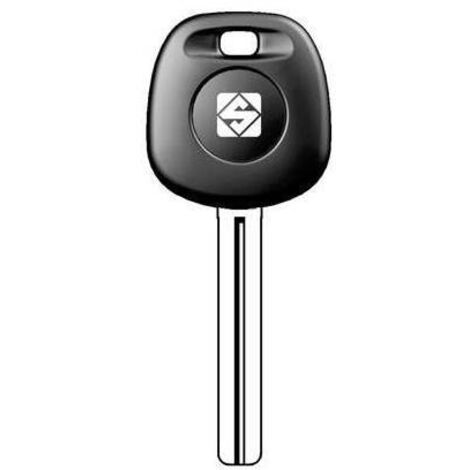 Llave de auto transponder Toyota TOY40BTE SILCA