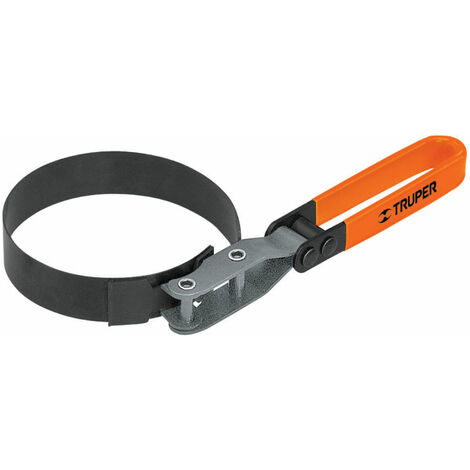 Llave de banda metálica - 95 mm
