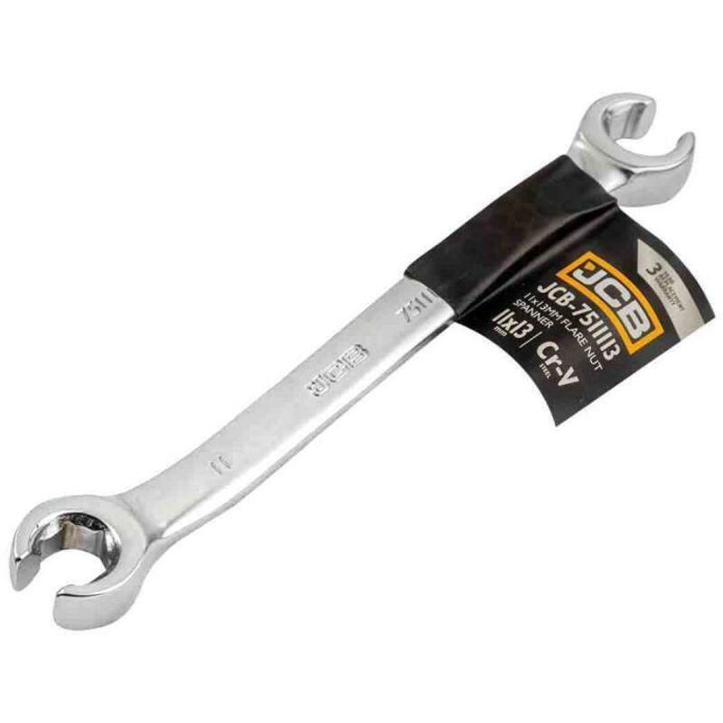 Llave de boca abierta 11mm x 13mm