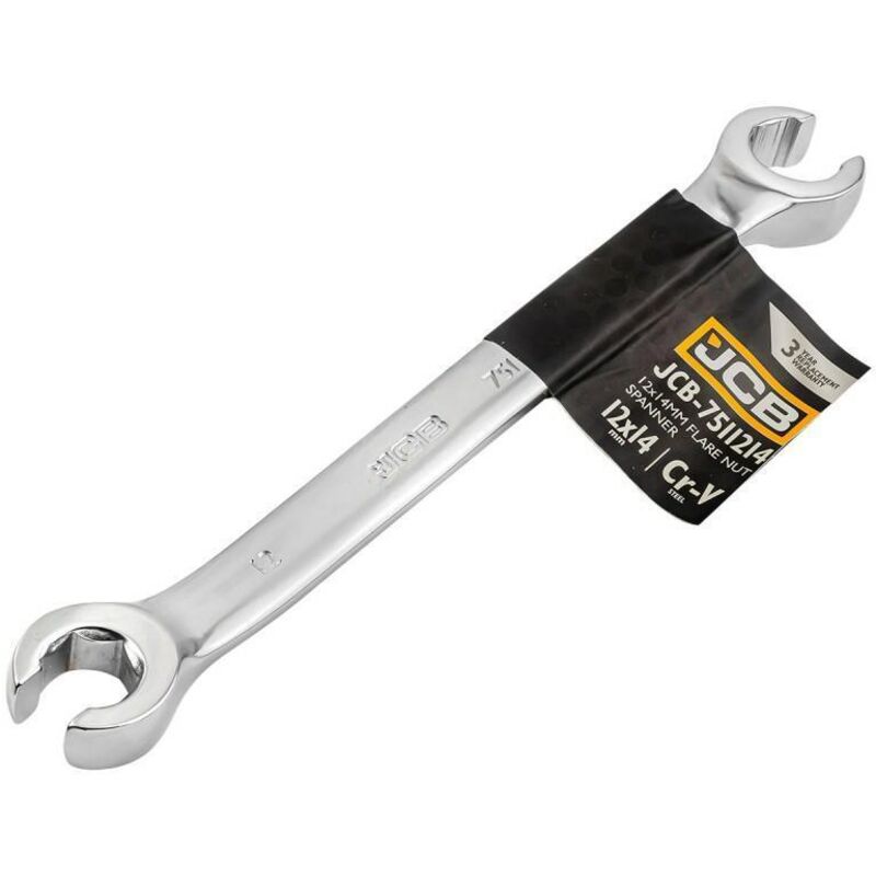 Llave de boca abierta 12mm x 14mm