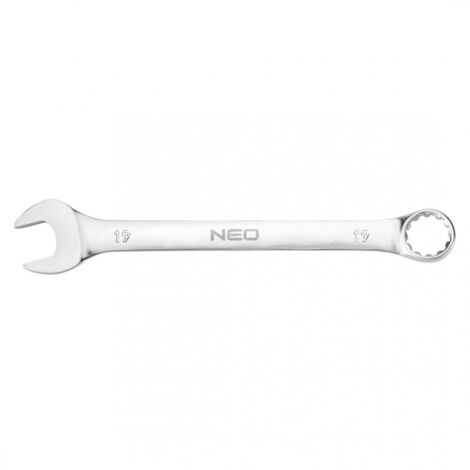 Llave de boca abierta 19 x 230 mm