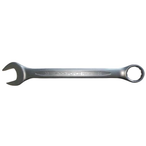 LLAVE DE BOCA ABIERTA 30 MM L-345 MM Cr-V
