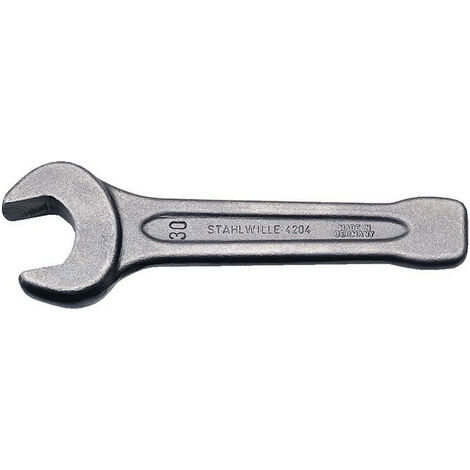 Llave de boca abierta 4204 SW 41 mm L.235 mm CR-A-STA STAHLWILLE