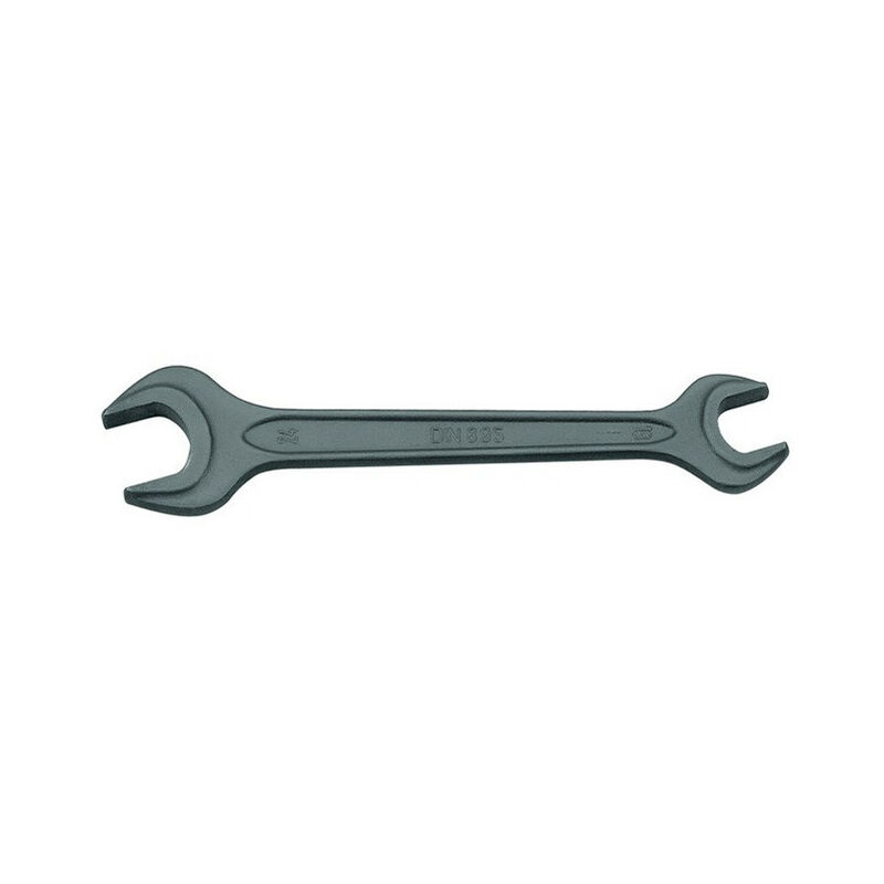 

Llave de boca doble 895 13x17mm L.160mm negra