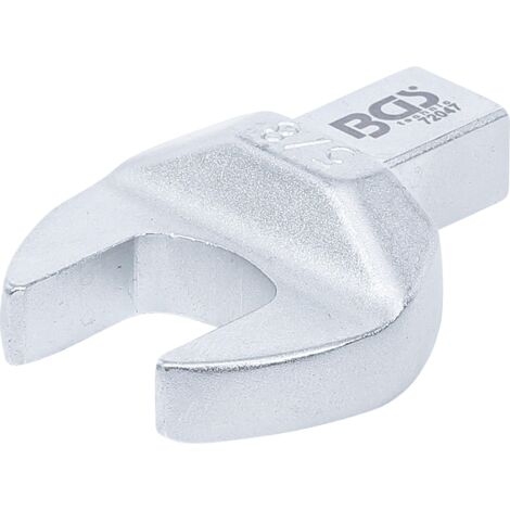 Llave de boca insertable  5/8"  Sujeción 9 x 12 mm