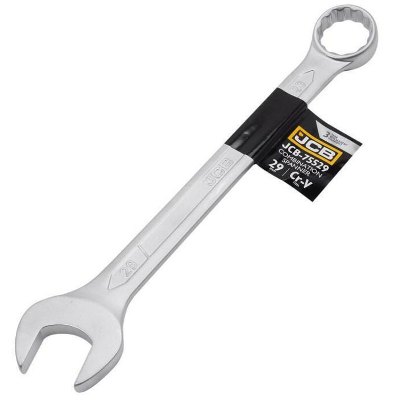 Llave de boca y anillo 29mm