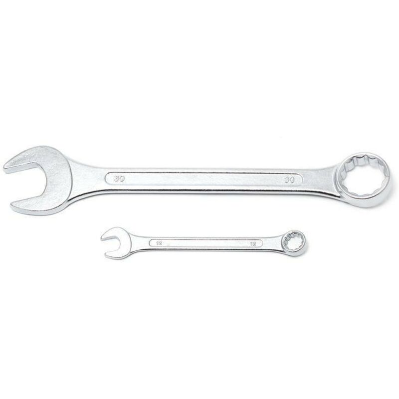 Llave de boca y anillo 9mm