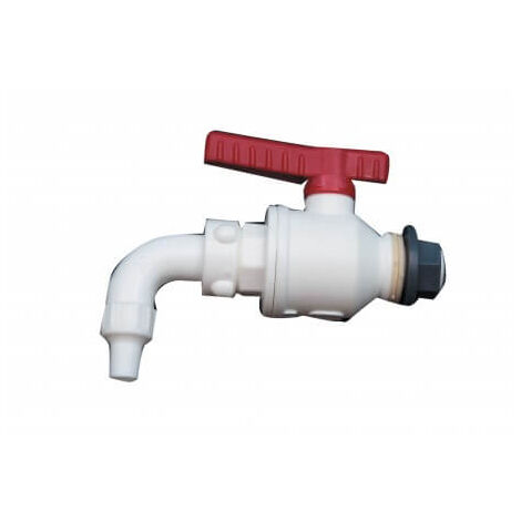 Llave de bola de nailon 1/2x20 3433 CHP