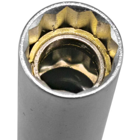 Llave de bujía imantada ø14mm. JBM52316