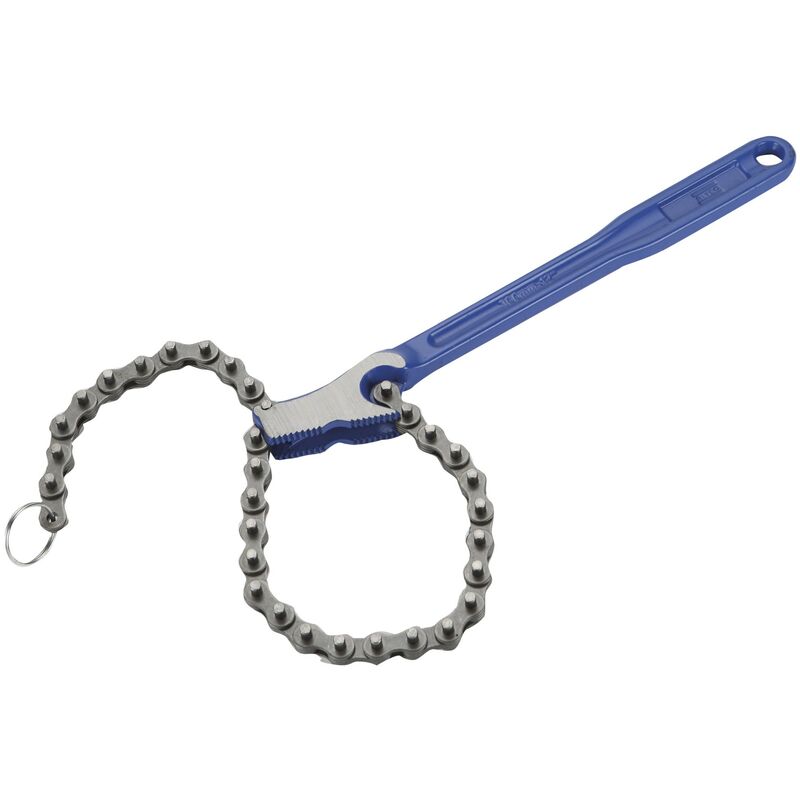 

Llave De Acero Forjado De Cadena 50 Cm