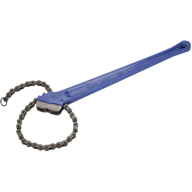 Llave Cadena forjada 18' 450mm(cad.625mm) Alyco