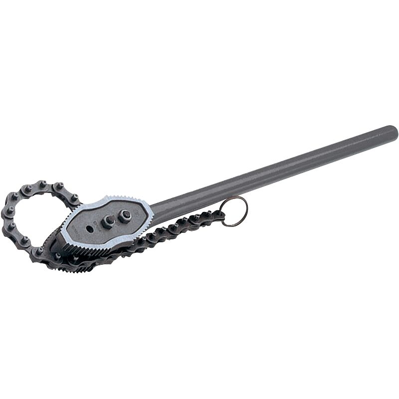 

Llave de cadena para tubo Irimo Pulgadas - 1.1/2