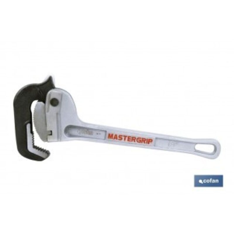 

Llave para tubo mastergrip 18 aluminio