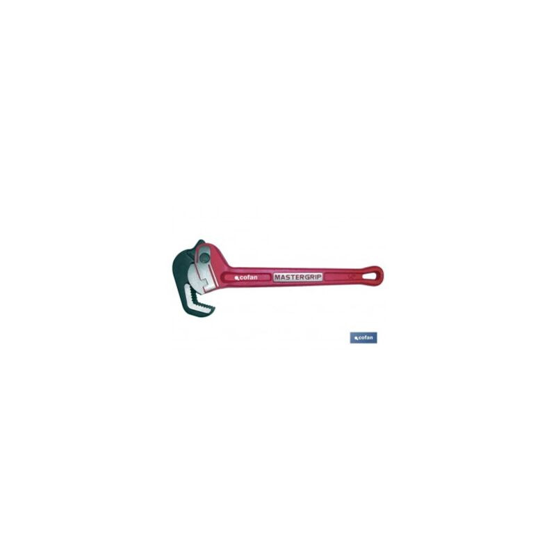 

Llave para tubo mastergrip 14