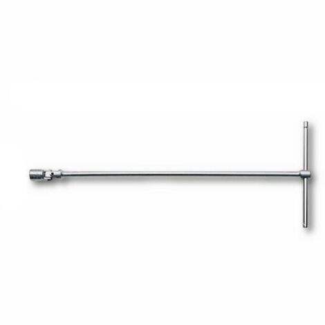 Llave de caja T desmontable 15X500 276Ce Usag