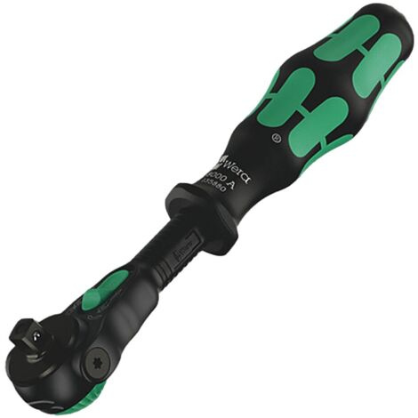 Llave de carraca 1/4" WERA Zyklop Speed 8000 A