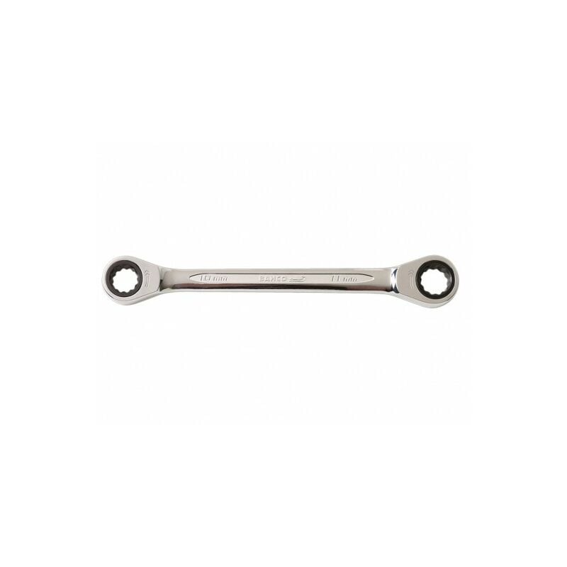 

Bahco - Llave Plana Doble Carraca 1320Rm-10-11
