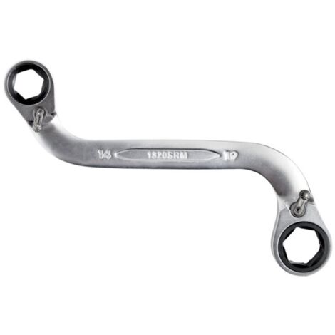 LLAVE DE CARRACA 14-19 - BAHCO