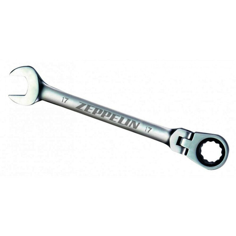

Llave de carraca Ø 17 mm Cromo Vanadio