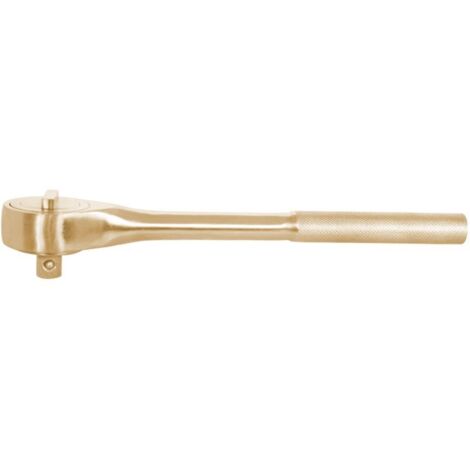 Llave de Carraca 3/4" cu-be ALYCO