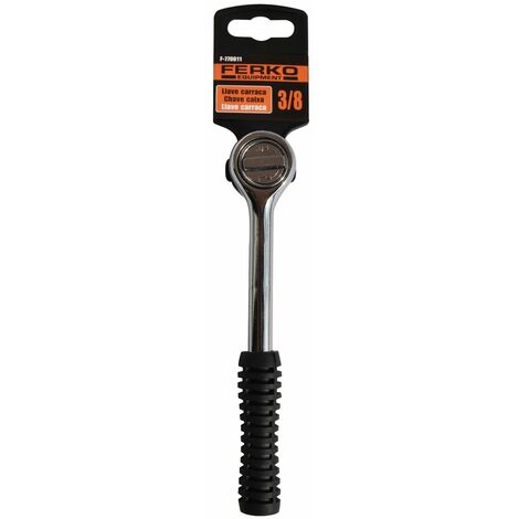 LLAVE DE CARRACA 3/8" FERKO F-770011