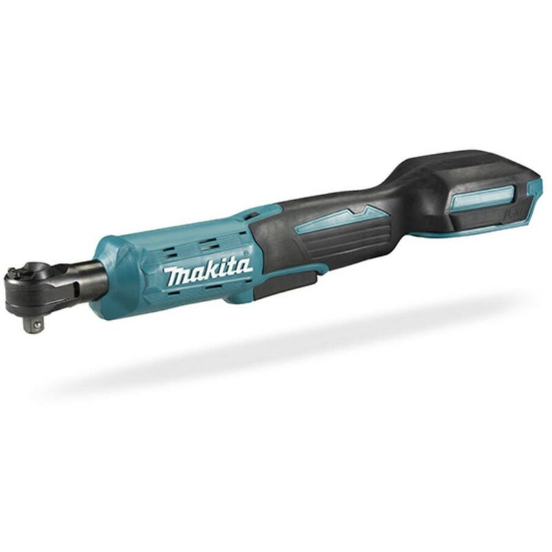 

Makita - DWR180Z - Llave de carraca angular 18V LXT 47.5Nm 1/4' / 3/8'