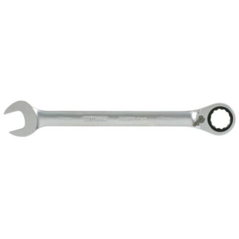 Llave de carraca anular reversible 10mm
