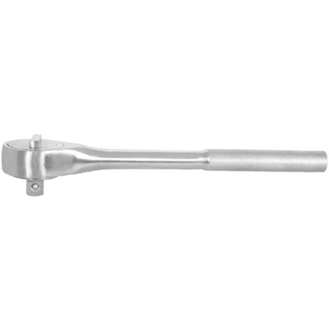 Llave de Carraca de 3/4p inox ALYCO