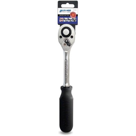 Llave de carraca dedra 17j315z 45 dientes 25,5 cm