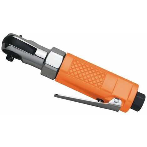 Llave de Carraca neumatica 1/4 " compacta