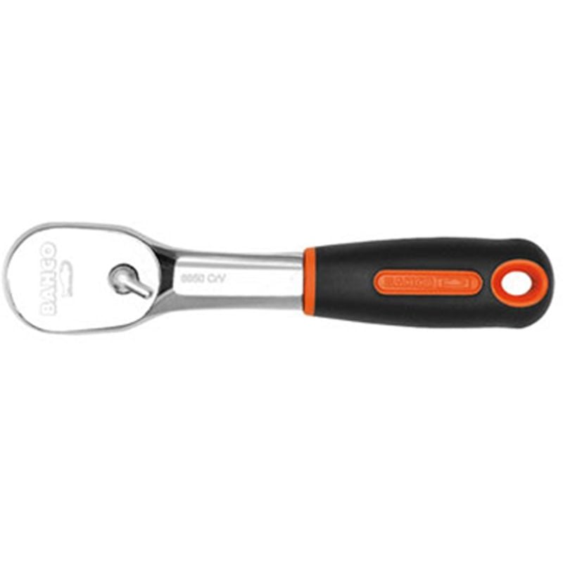 Bahco - Llave de carraca reversible 6950 1/4'