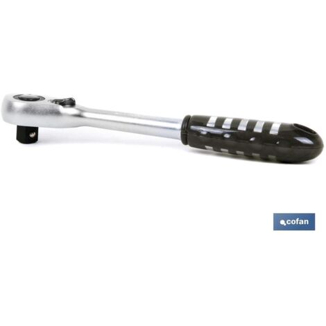 Llave De Carraca Reversible 3/8